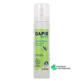 Dapis Répulsif Anti-Moustiques - Vue 360°