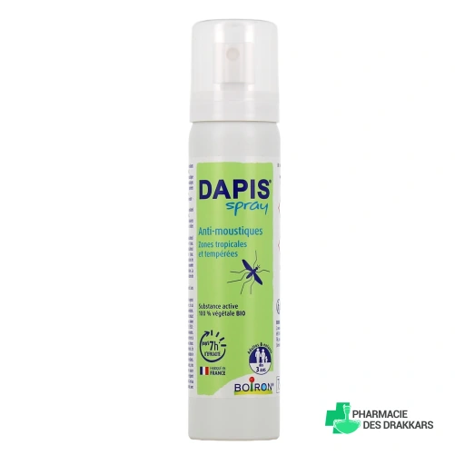 Dapis Répulsif Anti-Moustiques