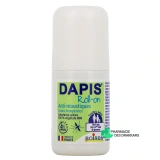 Dapis Répulsif Anti-Moustiques - Vue 360°