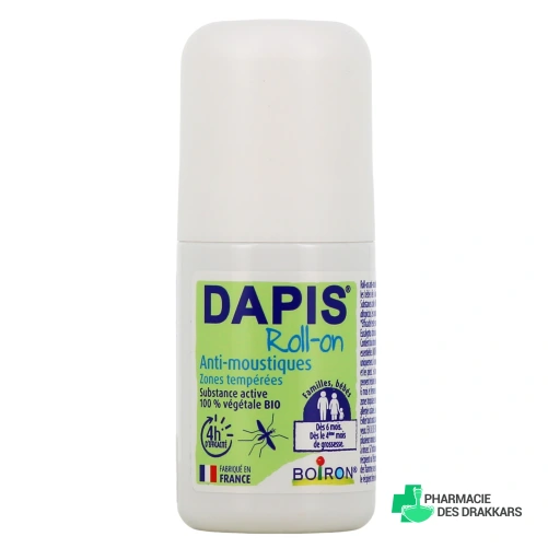 Dapis Répulsif Anti-Moustiques