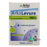 Arkolevure 250 mg en gélules - Vue 360°