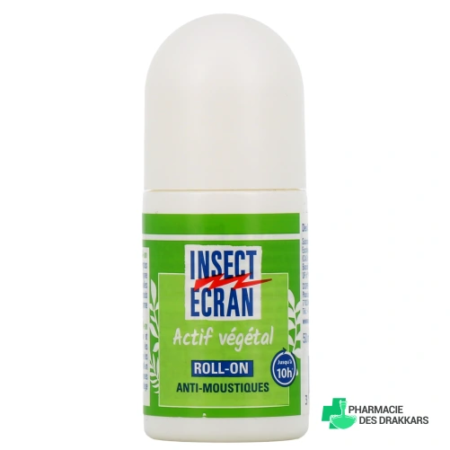 Insect Ecran Roll-On Anti-Moustiques
