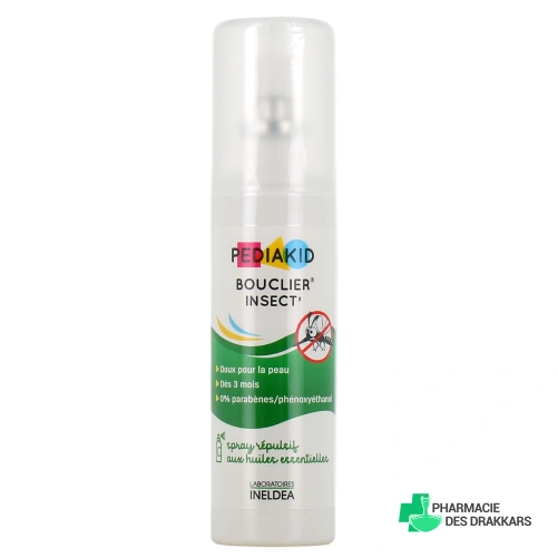 Pediakid Bouclier Insect