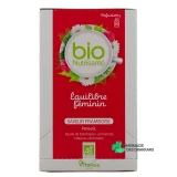 Nutrisanté Infusion Equilibre Féminin - Vue 360°