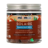 Mium Lab Solaire Gummies sans sucres - Vue 360°