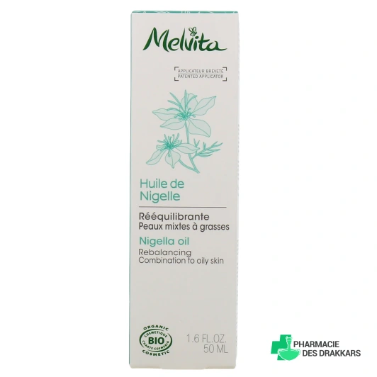 Melvita Huile de Nigelle