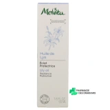 Melvita Huile de lys naturelle - Vue 360°