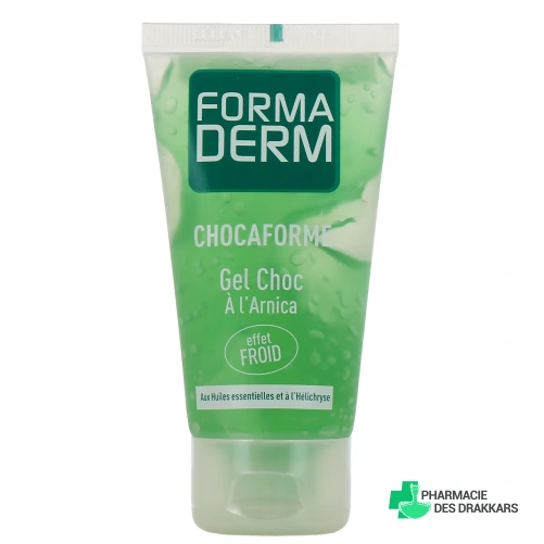 Formaderm Chocaforme Gel à l'Arnica