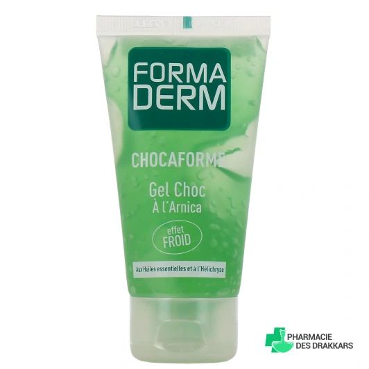 Formaderm Chocaforme Gel à l'Arnica