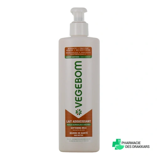 Vegebom Lait Adoucissant