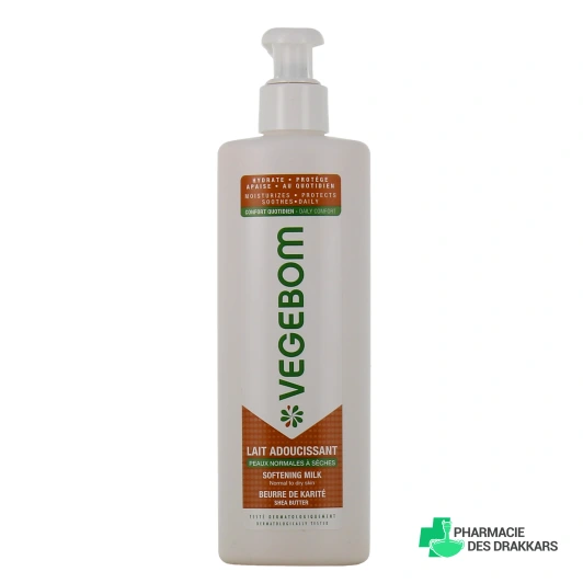 Vegebom Lait Adoucissant