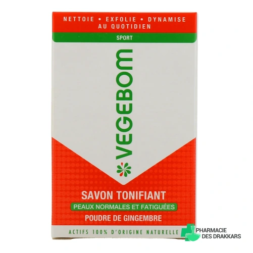 Vegebom Savon