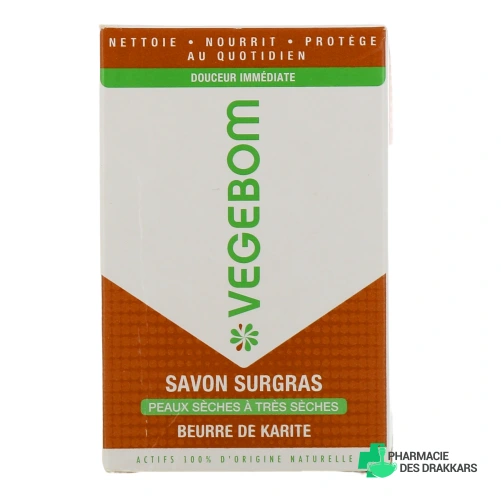 Vegebom Savon