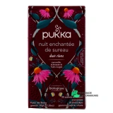 Pukka Nuit Enchantée de Sureau Infusion Bio - Vue 360°