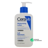 CeraVe Lait Hydratant - Vue 360°