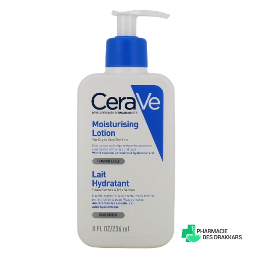 CeraVe Lait Hydratant