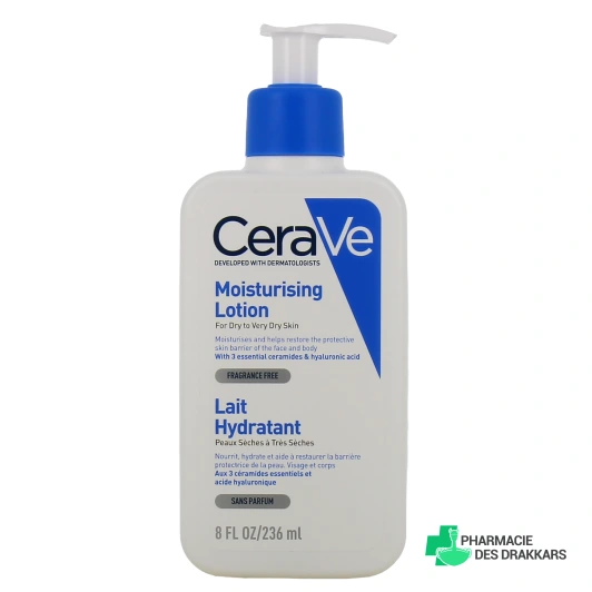 CeraVe Lait Hydratant