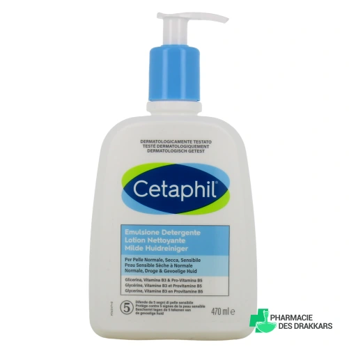 Cetaphil Lotion Nettoyante