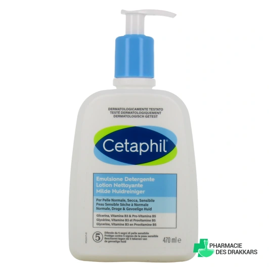 Cetaphil Lotion Nettoyante
