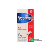 Nicotinell - Vue 360°