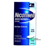 Nicotinell - Vue 360°