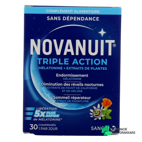 Novanuit Triple Action