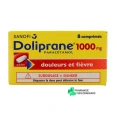 Doliprane 1000 mg