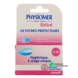 Physiomer Mouche Bébé - Vue 360°