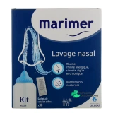 Marimer Lavage Nasal - Vue 360°