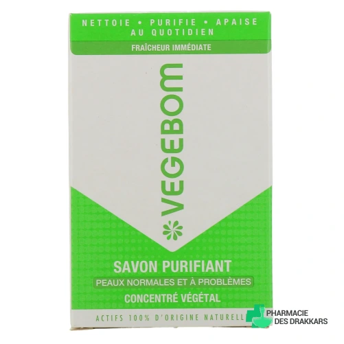 Vegebom Savon