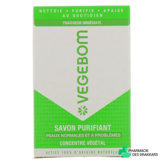 Vegebom Savon
