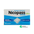 Nicopass 1,5mg pastilles