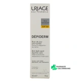 Uriage Dépiderm Soin de Jour Anti-Taches SPF 50+ - Vue 360°