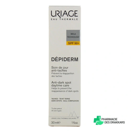 Uriage Dépiderm Soin de Jour Anti-Taches SPF 50+
