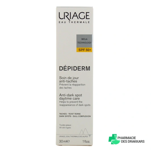 Uriage Dépiderm Soin de Jour Anti-Taches SPF 50+