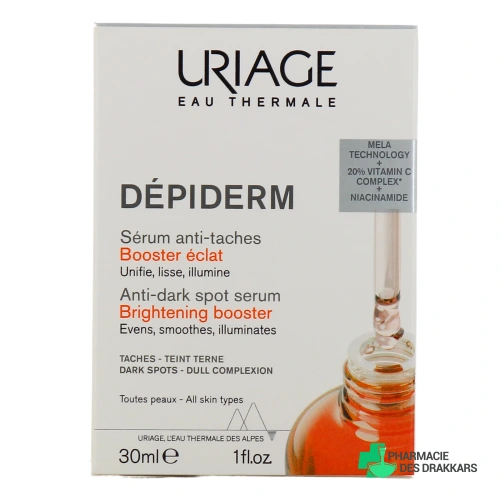 Uriage Dépiderm Sérum Anti-Taches