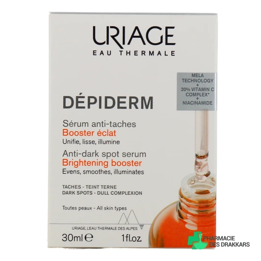 Uriage Dépiderm Sérum Anti-Taches