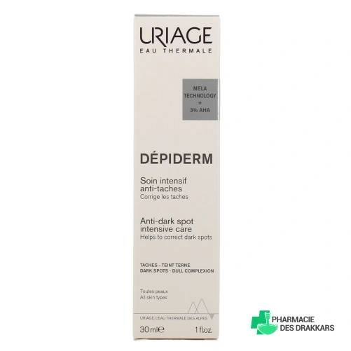 Uriage Dépiderm Soin Intensif Anti-Taches