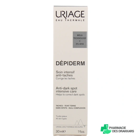 Uriage Dépiderm Soin Intensif Anti-Taches