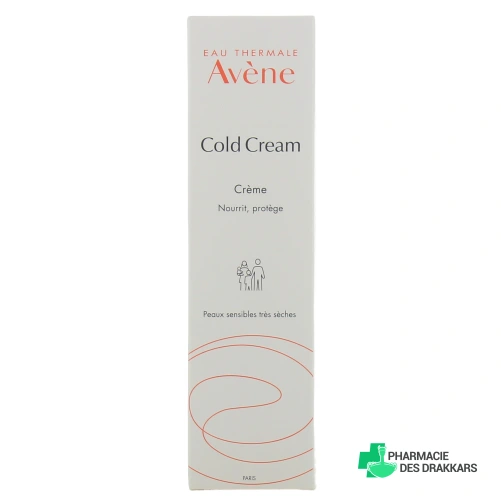 Avène Cold Cream Crème