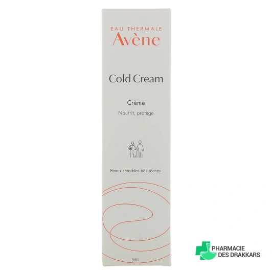 Avène Cold Cream Crème