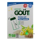 Good Goût Céréales Nuit - Vue 360°