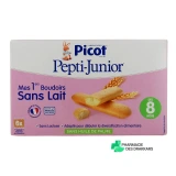 Picot Pepti-Junior Mes 1ers Boudoirs sans Lait - Vue 360°