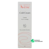 Avène Cold Cream Crème - Vue 360°