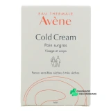 Avène Cold Cream Pain Surgras - Vue 360°