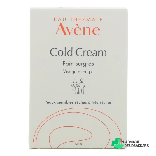 Avène Cold Cream Pain Surgras