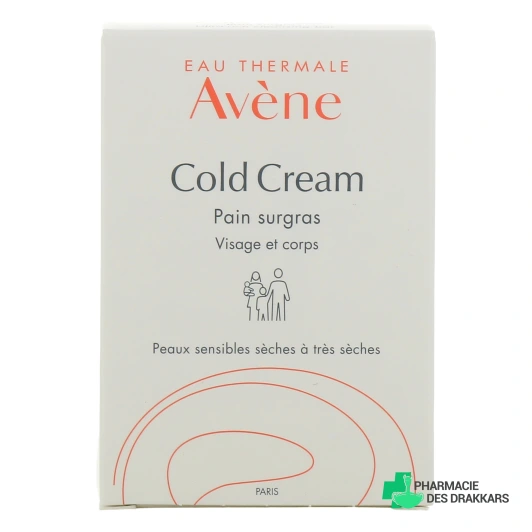 Avène Cold Cream Pain Surgras