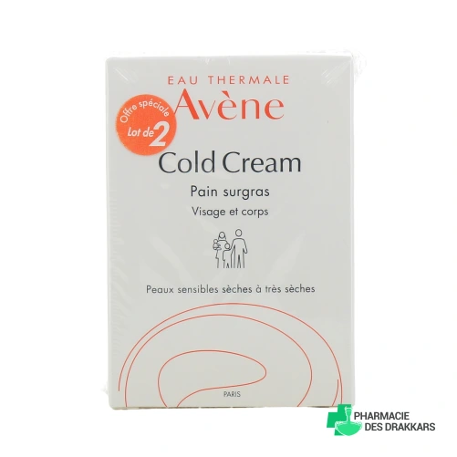 Avène Cold Cream Pain Surgras