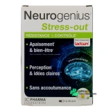 Neurogenius Stress-out Résistance & Contrôle - Vue 360°