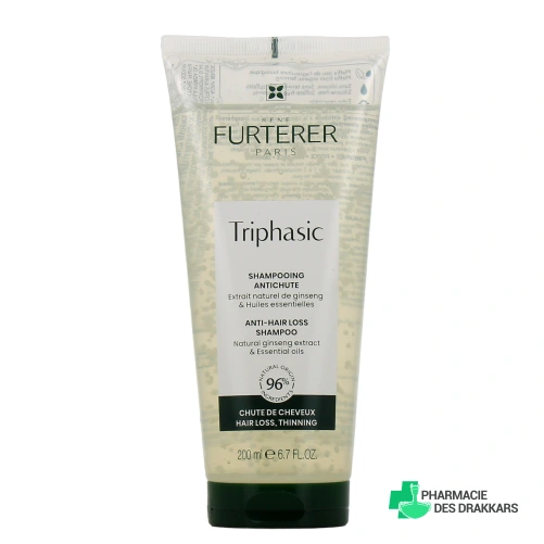 Furterer Triphasic Shampoing